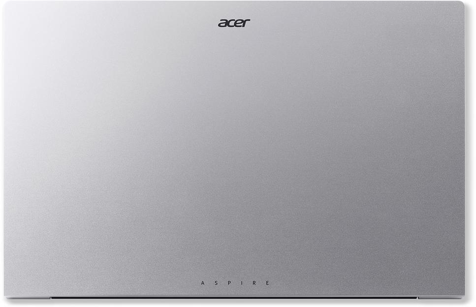 Ноутбук Acer Aspire Lite AL15-41P-R410 AMD Ryzen 7 5700U/16Gb/SSD512Gb/15.6"/IPS/FHD/60Hz/NoOS/Silver (NX.J98CD.001) фото 5