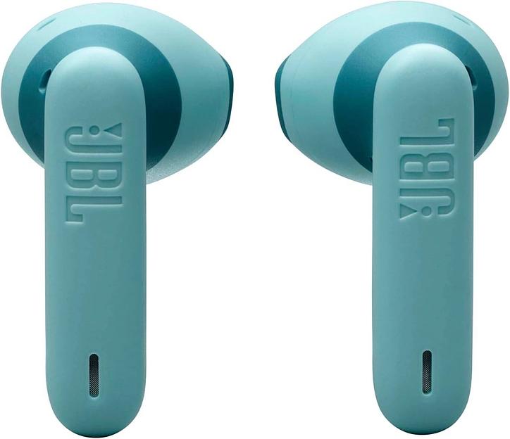 Гарнитура вкладыши JBL Wave Flex синий беспроводные bluetooth в ушной раковине (JBLWFLEX2BLU) фото 2