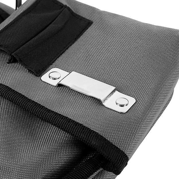 Пояс монтажника, сумки поясные, кобура для шуруповерта// Denzel фото 5