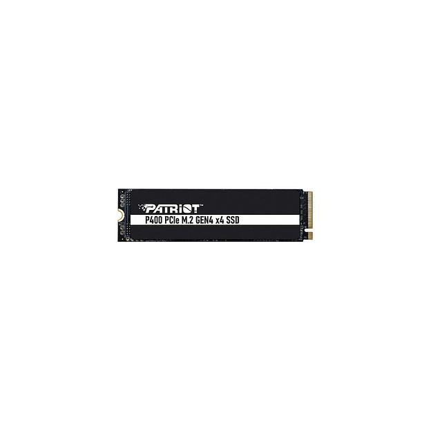 SSD накопитель Patriot P400 P400P2TBM28H 2ТБ, M.2 2280, PCIe 4.0 x4, NVMe, M.2 фото 1