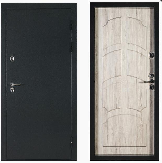 Входная дверь Цефей 1 Термо Новосибирск фото 1