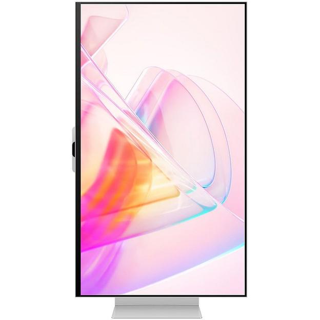 Монитор Samsung ViewFinity S9 S27C902PAI белый, 27" 5120x1440, IPS, 60Hz, Mini DP+Thunderbolt 4, pivot фото 3
