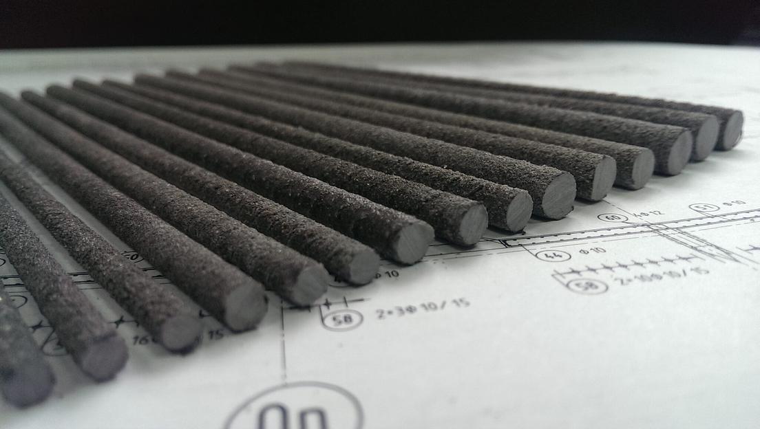 Гибкие связи для облицовочного кирпича и газобетона фото 1