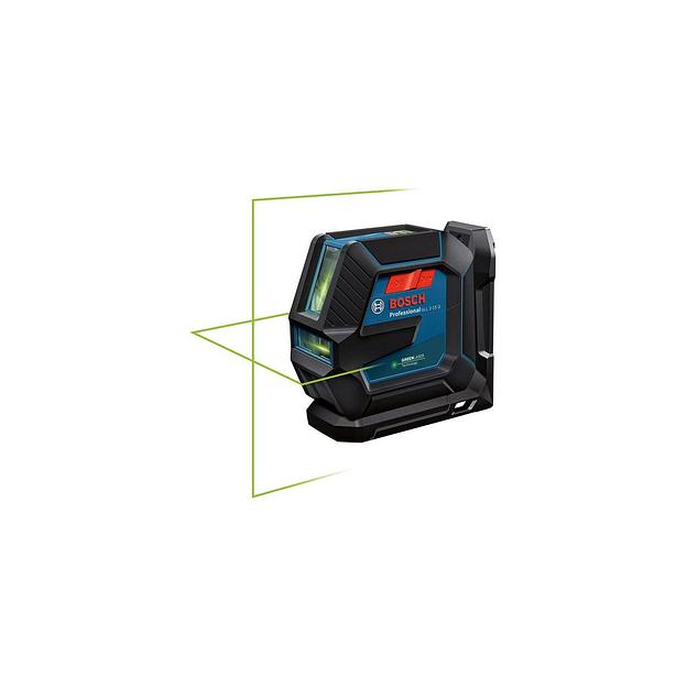 Лазерный нивелир Bosch GLL 2-15 G + LB 10 0601063W00 фото 1