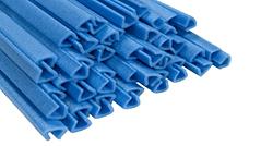 Мебельный профиль из вспененного полиэтилена фото 2