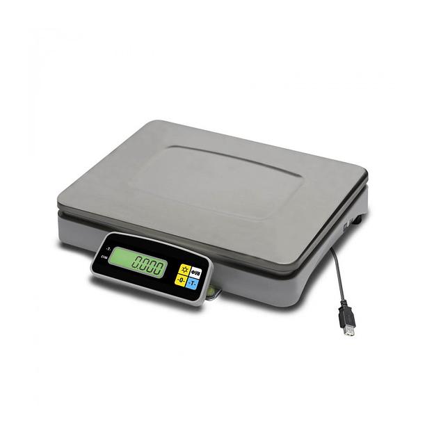 Фасовочные весы Mertech M-ER 222 F-15.2 "Connect" LСD USB (COM) фото 1