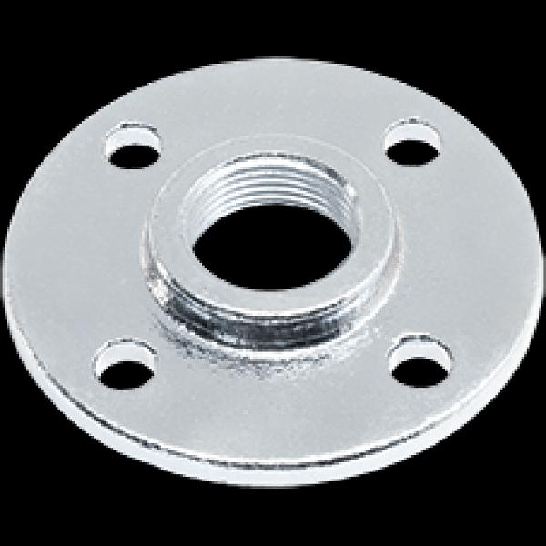 Фланец чугунный с вн. резьбу ДУ 65 (2 1/2) фото 1