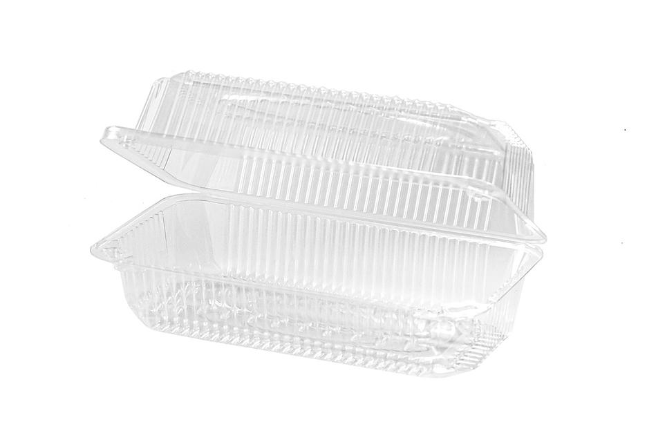 Одноразовый пластиковый контейнер ПК-103 ОПТ фото 1