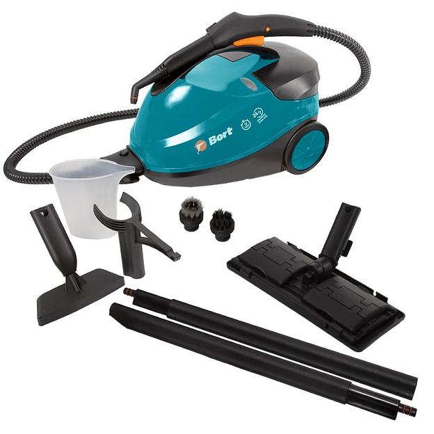 Bort Пароочиститель BDR-2500-RR [91279910] фото 5