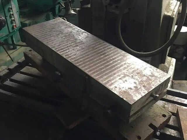 Плита магнитная 1900х400х120 мм фото 3