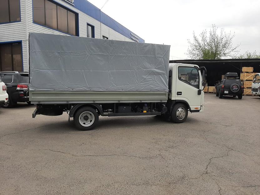 Jac N 56 Борт тент фото 5