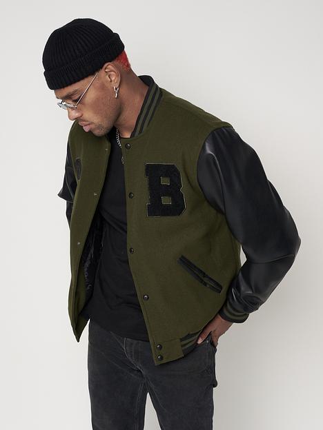 Куртка бомбер HUNTER STORY 77161Kh фото 9