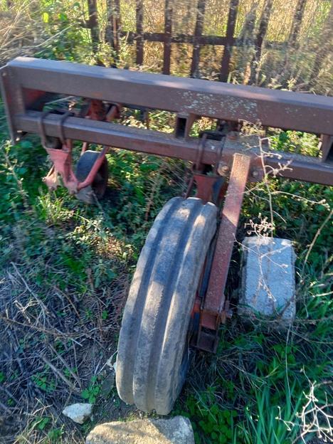 Пропашной культиватор КРН-5,6 фото 3