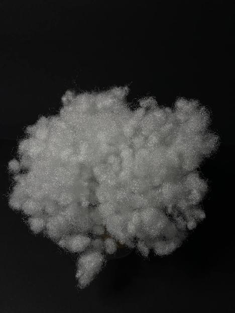 Холлофайбер в виде маленьких шариков фото 1