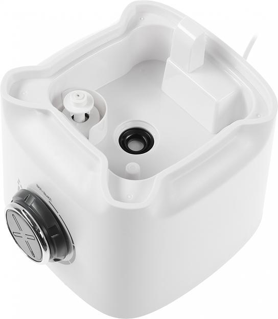 Увлажнитель воздуха Vitek 2334-VT-02 23Вт (ультразвуковой) белый/серый фото 7