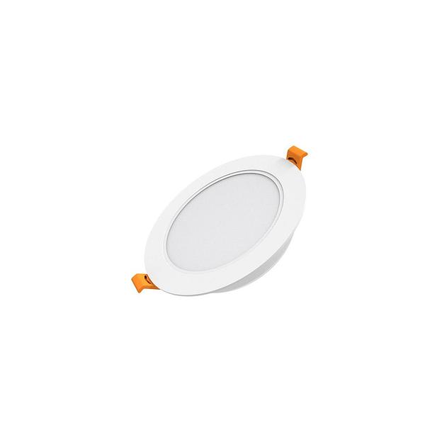 Светильник GAUSS Elementary Downlight 5Вт 4000К белый круглый [9100420205t] фото 1