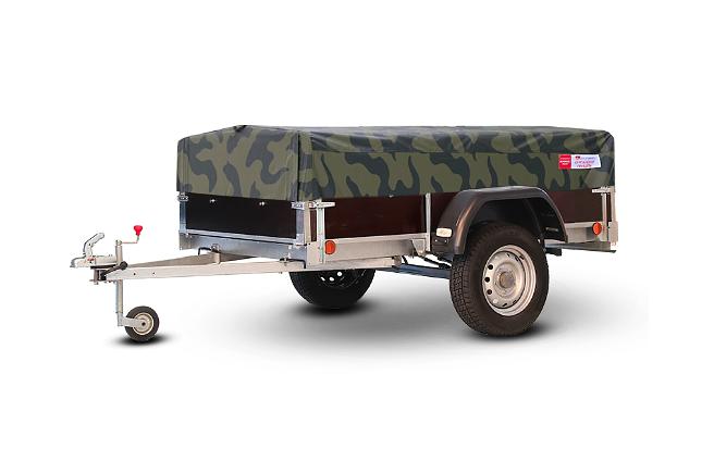 Прицеп универсал плюс фото 3