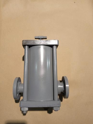 Конденсатоотводчик поплавковый фланцевый стальной 45с99нж Ду15 фото 2