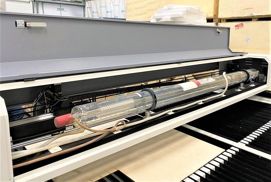 Лазерный станок по металлу Elixmate CM 2030 фото 5