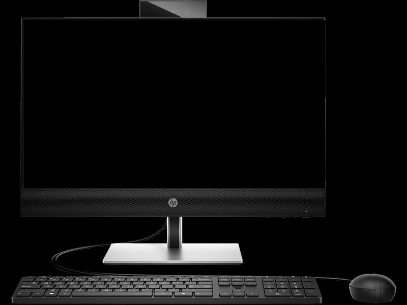 Персональный компьютер HP ProOne 440 G9 All-in-One NT 23,8"(1920x1080)Core i7-14700T,8GB,512GB,eng usb kbd,mouse,WiFi,BT,5MP,Vpro,DOS,1Wty фото 1