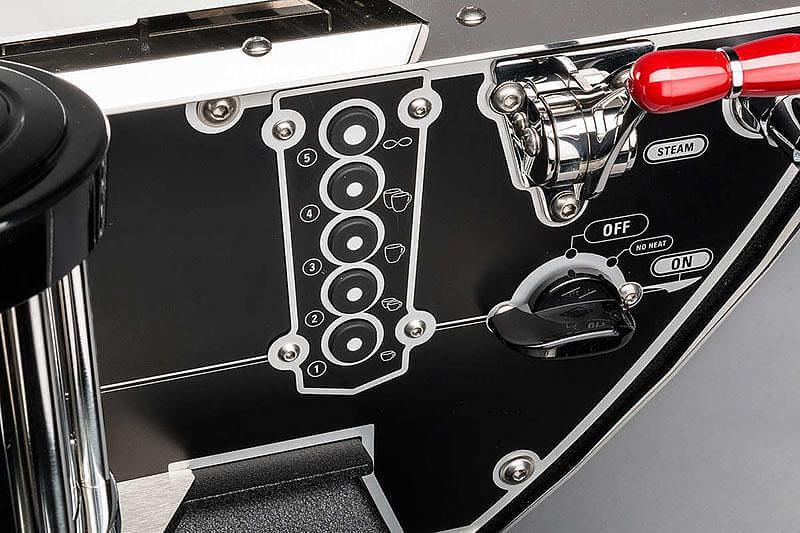 Кофемашина эспрессо рожковая Kees van der Westen Spirit Duette+Idromatic фото 3