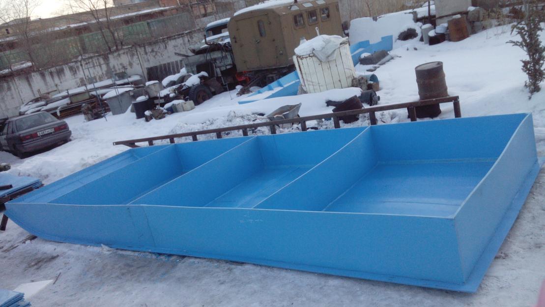Сани и нарты для снегоходов фото 2
