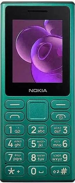 NOKIA 125 TA-1655 DS EAC GREEN, фото 1