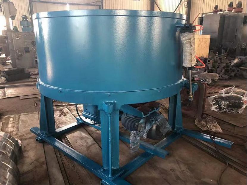 Смеситель литейный чашечный фото 6