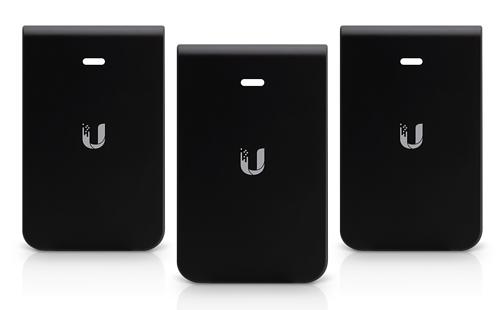 Кожух Ubiquiti 3-Pack (Black) Design Upgradable Casing for IW-HD (IW-HD-BK-3) фото 1