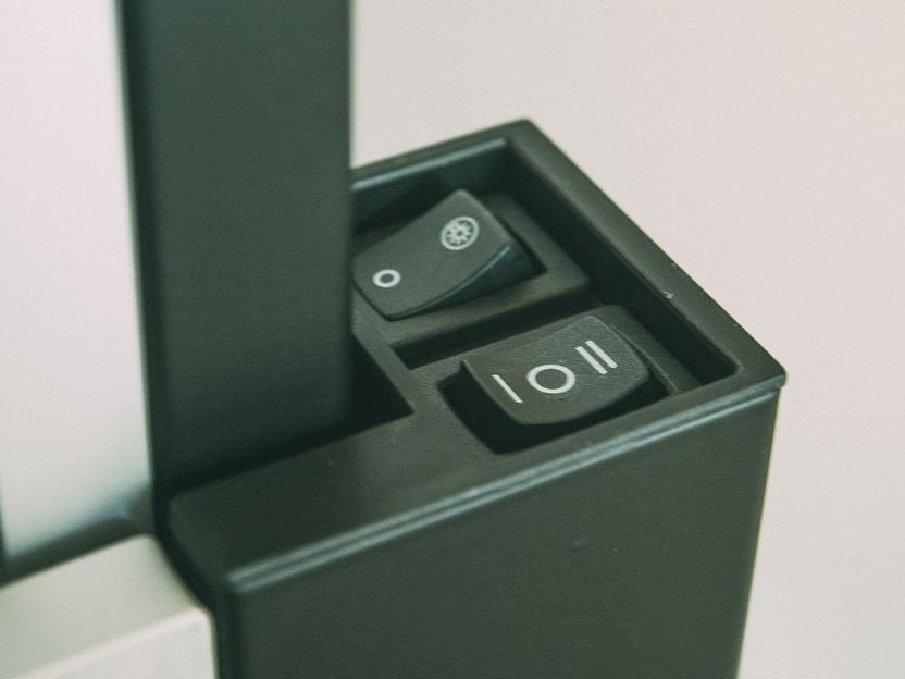 Вытяжка встраиваемая Lex Hubble G 2M 600 черный управление: кнопочное (2 мотора) фото 3