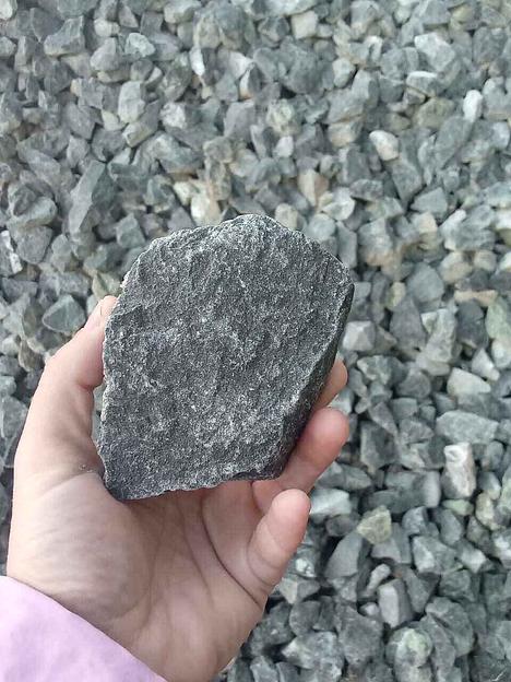 Щебень гранитный 40-70 мм опт фото 1