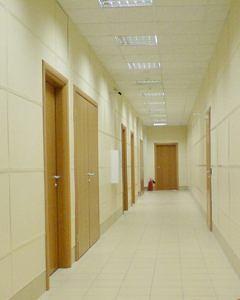 Панели негорючие ГКЛ окрашенные (2,Х1,2Х12,5 мм) фото 1