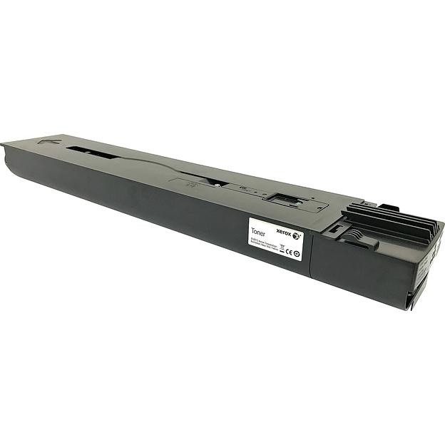 ТОНЕР-КАРТРИДЖ ЧЕРНЫЙ COLOUR560, 30K Xerox 006R01529 фото 1