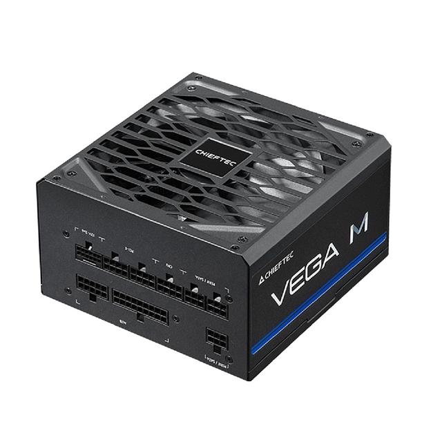 Chieftec Vega M PPG-850-C (ATX 3.1, 850W, 80 PLUS GOLD, Active PFC, 135mm fan, Gen5 PCIe, Full Cable Management) Retail фото 1