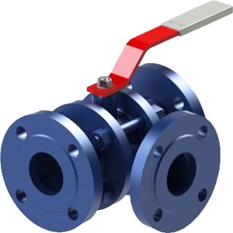 Кран шаровой ZTC-K167(Т) фото 1