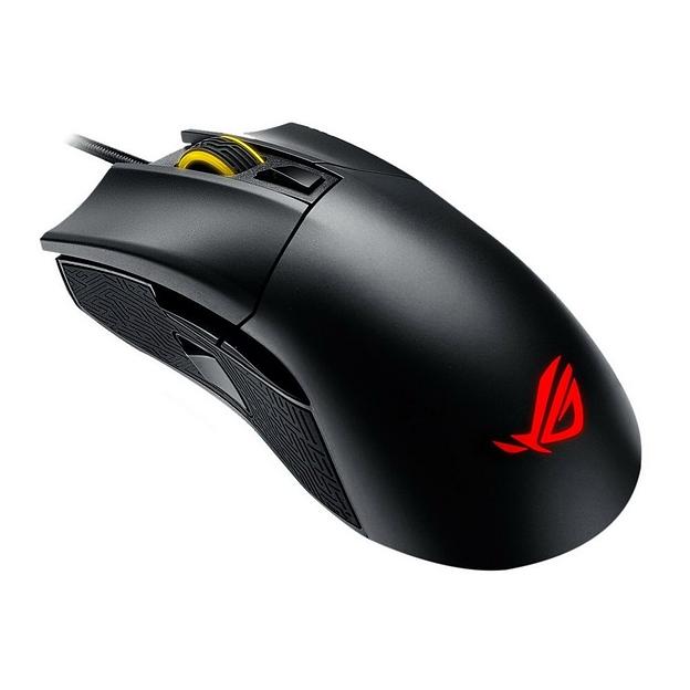 Мышь ASUS ROG Gladius II Core (90MP01D0-B0UA00) фото 1