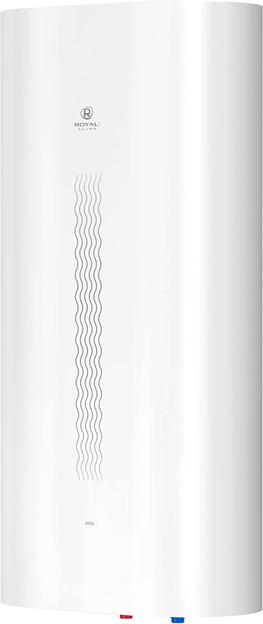 Водонагреватель Royal Clima Vita RWH-VT50-FE 1.5кВт 50л электрический настенный/белый фото 1