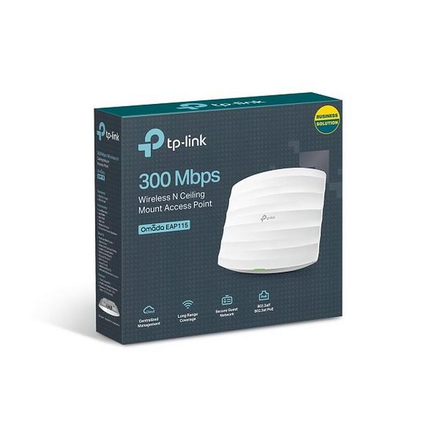 Точка доступа TP-Link EAP115 фото 5