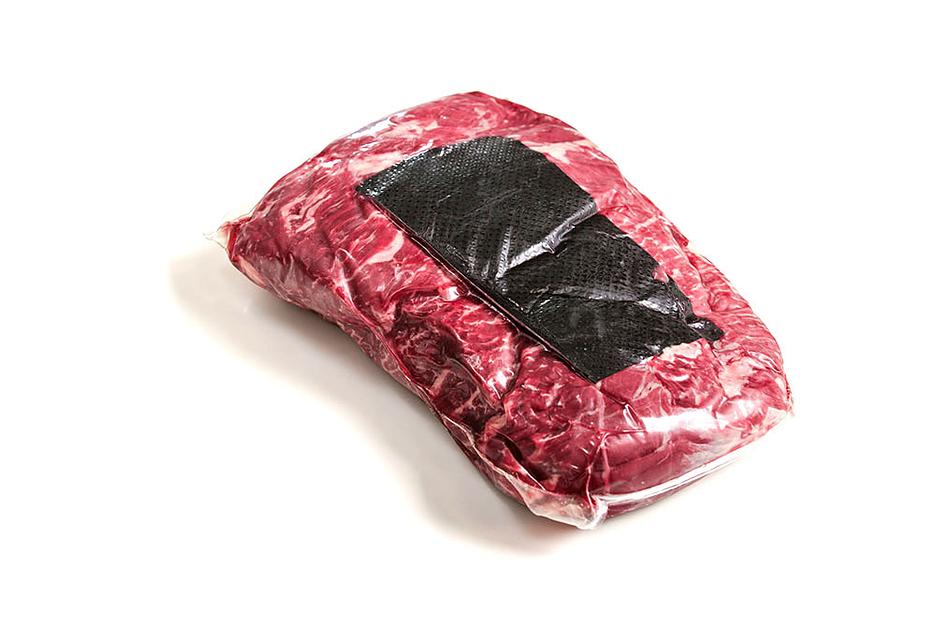 Сирлойн-флэп говядины Rosso бавет ОПТ фото 2