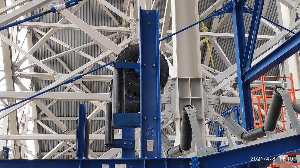 Металлоконструкции изготовление, монтаж фото 1