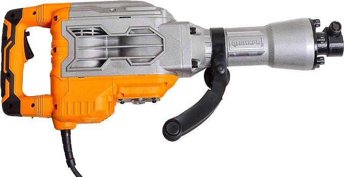 ВИХРЬ Отбойный молоток ОМ-1750Э [72/23/1] фото 4