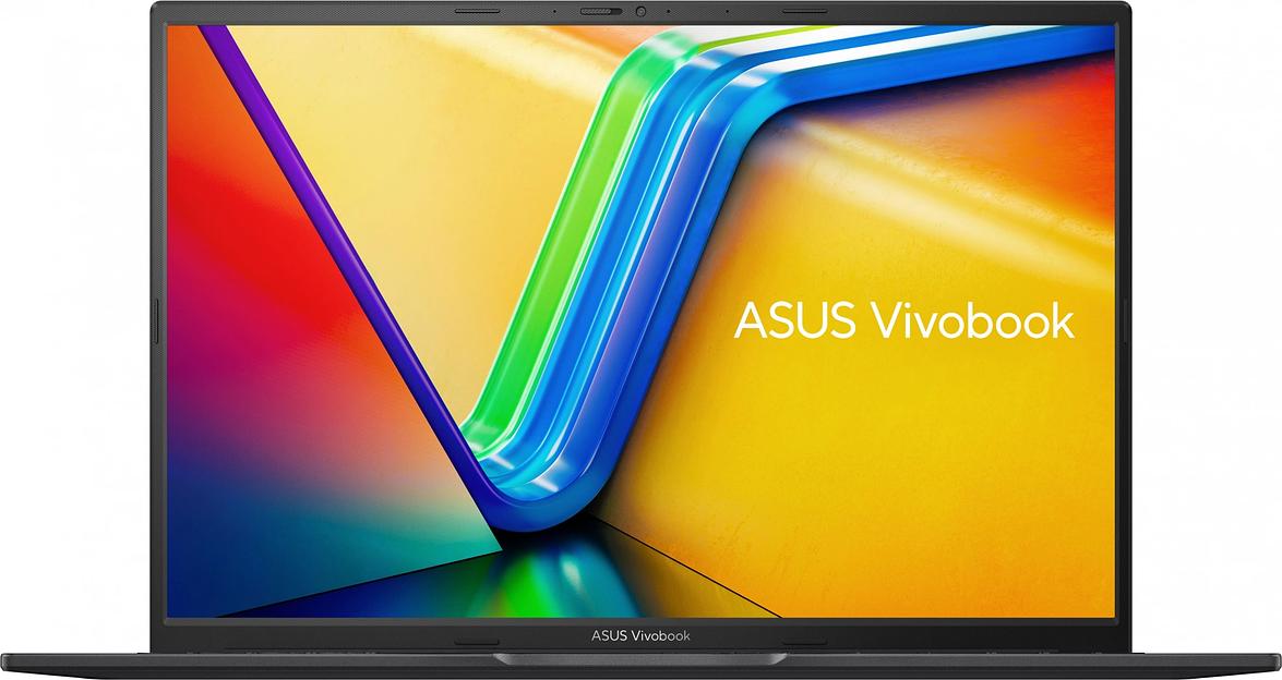 Ноутбук Asus VivoBook 16X K3604VA-MB268 Core i3 1315U 16Gb SSD512Gb Intel UHD Graphics 16" IPS WUXGA (1920x1200) noOS black WiFi BT Cam (90NB1071-M00AW0) фото 2