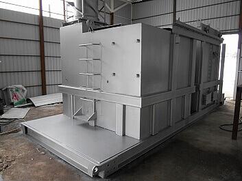 Инсинератор ИНСИ С-350 фото 1