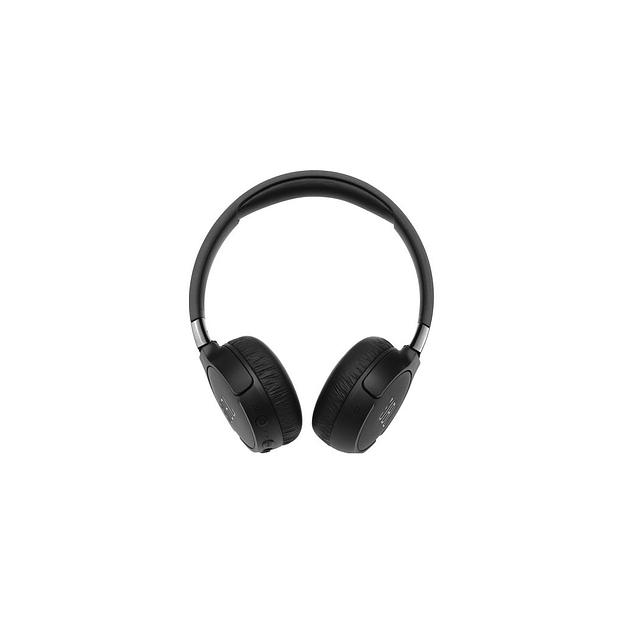 Наушники JBL Tune 670NC, Bluetooth, накладные, черный [jblt670ncblk] фото 1