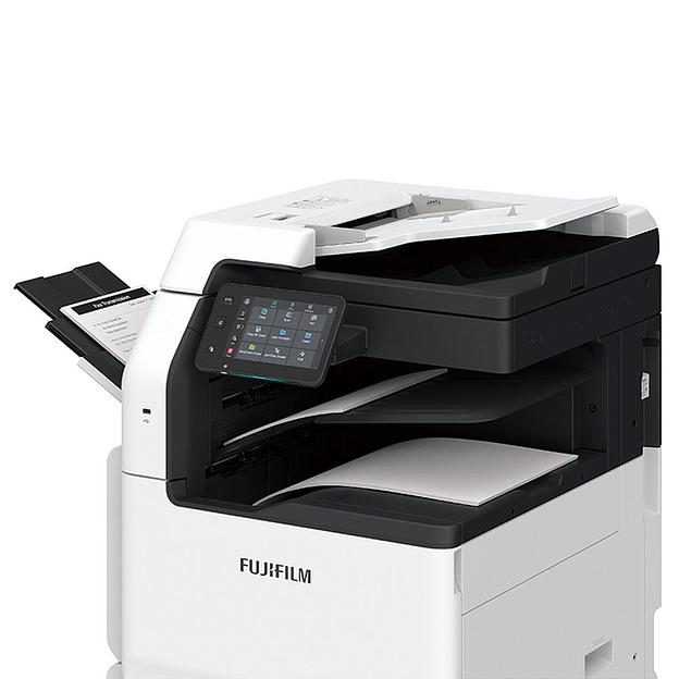 Fujifilm Apeos C3060CPS (А3, цвет,30 стр/мин,USB,4G, HDD 128G/Ethernet/лотки/DADF/тонеры +1T box в комплекте ) фото 2