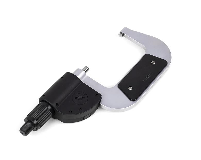 Микрометр гладкий МКЦ-  75 0,001 электр. 4-кн. ЧИЗ с поверкой фото 3