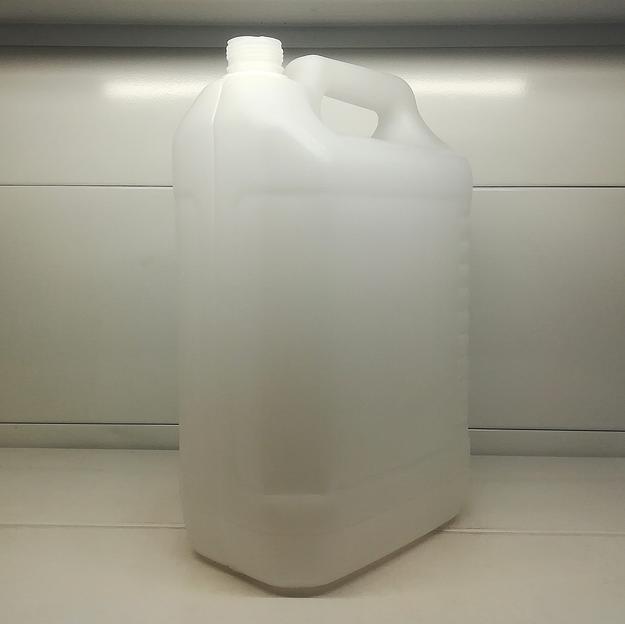 Канистра Artik 9,4л классика п/э неокрашенная фото 3