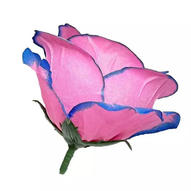 Головка розы Червонка 4сл 8-9см 1-2-1 459АБВ-201-191-173 1/14 фото 4