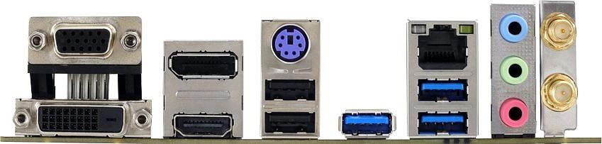 Материнская плата Biostar B760MZ-E PRO Soc-1700 Intel B760 4xDDR5 mATX AC`97 8ch(7.1) 2.5Gg RAID+VGA+DVI+HDMI+DP фото 3