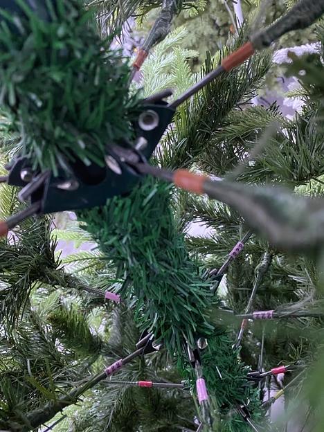 Искусственная ель «Александрия» 180 см ОПТ фото 6